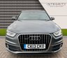 USED 2013 13 AUDI Q3 2.0 TDI QUATTRO S LINE 5d 175 BHP LOW RATE FINANCE/HOME DELIVERY