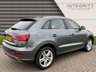 USED 2013 13 AUDI Q3 2.0 TDI QUATTRO S LINE 5d 175 BHP LOW RATE FINANCE/HOME DELIVERY