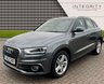 USED 2013 13 AUDI Q3 2.0 TDI QUATTRO S LINE 5d 175 BHP LOW RATE FINANCE/HOME DELIVERY