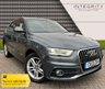 USED 2013 13 AUDI Q3 2.0 TDI QUATTRO S LINE 5d 175 BHP LOW RATE FINANCE/HOME DELIVERY