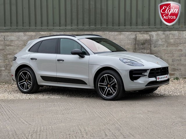 2019 19 Porsche Macan S 3.0 V6 PDK ( 354 bhp )