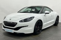 USED 2015 15 PEUGEOT RCZ 1.6 THP R 2d 267 BHP RCZ  R  270 BHP Rare Peugeot Sports Engineered , Only 305 were brough into the uk with a total of 3054 Manufactured making this striking vehicle very collectable