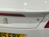 USED 2015 15 PEUGEOT RCZ 1.6 THP R 2d 267 BHP RCZ  R  270 BHP Rare Peugeot Sports Engineered , Only 305 were brough into the uk with a total of 3054 Manufactured making this striking vehicle very collectable