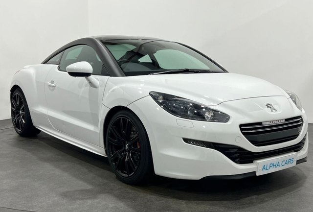 2015 15 Peugeot Rcz 1.6 THP R 2d 267 BHP