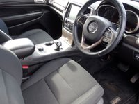 USED 2015 15 JEEP GRAND CHEROKEE 3.0 V6 CRD LAREDO 5d 188 BHP Cruise, Bluetooth, Xenons, DAB