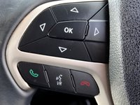 USED 2015 15 JEEP GRAND CHEROKEE 3.0 V6 CRD LAREDO 5d 188 BHP Cruise, Bluetooth, Xenons, DAB