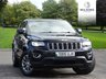 USED 2015 15 JEEP GRAND CHEROKEE 3.0 V6 CRD LAREDO 5d 188 BHP Cruise, Bluetooth, Xenons, DAB