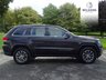 USED 2015 15 JEEP GRAND CHEROKEE 3.0 V6 CRD LAREDO 5d 188 BHP Cruise, Bluetooth, Xenons, DAB