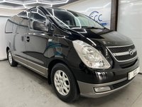 USED 2012 62 HYUNDAI i800 2.5 STYLE CRDI 5d 168 BHP Heated Seats,Air Con,P.Sensors