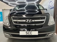 USED 2012 62 HYUNDAI i800 2.5 STYLE CRDI 5d 168 BHP Heated Seats,Air Con,P.Sensors