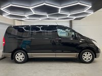 USED 2012 62 HYUNDAI i800 2.5 STYLE CRDI 5d 168 BHP Heated Seats,Air Con,P.Sensors