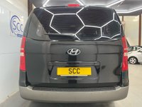 USED 2012 62 HYUNDAI i800 2.5 STYLE CRDI 5d 168 BHP Heated Seats,Air Con,P.Sensors