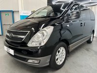 USED 2012 62 HYUNDAI i800 2.5 STYLE CRDI 5d 168 BHP Heated Seats,Air Con,P.Sensors