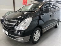USED 2012 62 HYUNDAI i800 2.5 STYLE CRDI 5d 168 BHP Heated Seats,Air Con,P.Sensors