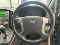 USED 2012 62 HYUNDAI i800 2.5 STYLE CRDI 5d 168 BHP Heated Seats,Air Con,P.Sensors