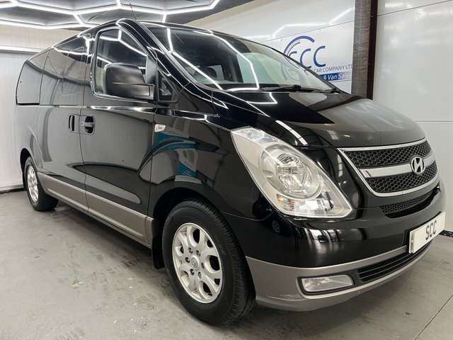 2012 62 Hyundai I800 2.5 STYLE CRDI 5d 168 BHP