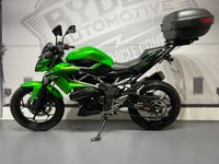 USED 2021 21 KAWASAKI Z125 - BUY ONLINE 24 HRS A DAY - FINANCE AVAILABLE - ALL TYPES OF CREDIT ACCEPTED WITH TOP BOX