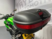 USED 2021 21 KAWASAKI Z125 - BUY ONLINE 24 HRS A DAY - FINANCE AVAILABLE - ALL TYPES OF CREDIT ACCEPTED WITH TOP BOX