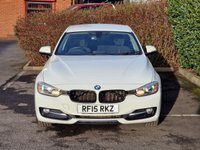 USED 2015 15 BMW 3 SERIES 318D SPORT 2.0 4d 141 BHP MERCEDES SPECIALIST