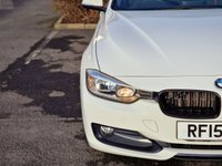 USED 2015 15 BMW 3 SERIES 318D SPORT 2.0 4d 141 BHP MERCEDES SPECIALIST