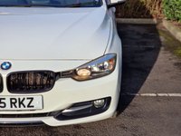 USED 2015 15 BMW 3 SERIES 318D SPORT 2.0 4d 141 BHP MERCEDES SPECIALIST