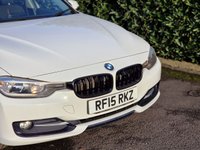 USED 2015 15 BMW 3 SERIES 318D SPORT 2.0 4d 141 BHP MERCEDES SPECIALIST