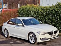 USED 2015 15 BMW 3 SERIES 318D SPORT 2.0 4d 141 BHP MERCEDES SPECIALIST