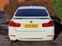 USED 2015 15 BMW 3 SERIES 318D SPORT 2.0 4d 141 BHP MERCEDES SPECIALIST