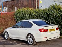 USED 2015 15 BMW 3 SERIES 318D SPORT 2.0 4d 141 BHP MERCEDES SPECIALIST