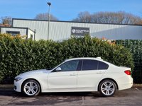 USED 2015 15 BMW 3 SERIES 318D SPORT 2.0 4d 141 BHP MERCEDES SPECIALIST