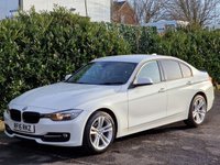 USED 2015 15 BMW 3 SERIES 318D SPORT 2.0 4d 141 BHP MERCEDES SPECIALIST