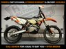 USED 2009 59 KTM EXC 530 SIX DAYS - BUY ONLINE 24 HRS A DAY - FINANCE AVAILABLE - ALL TYPES OF CREDIT ACCEPTED FRESH TOP END RE-FRESH & NEW TYRES