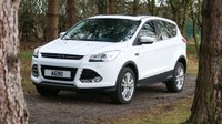 USED 2015 65 FORD KUGA 2.0 TITANIUM X TDCI 5d 148 BHP !! NATIONWIDE DELIVERY AVAILABLE !!