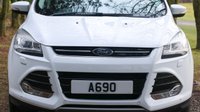 USED 2015 65 FORD KUGA 2.0 TITANIUM X TDCI 5d 148 BHP !! NATIONWIDE DELIVERY AVAILABLE !!