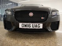 USED 2016 16 JAGUAR XF 3.0 V6 S 4d 296 BHP STUNNING AND A REAL HEAD TURNER INTERIOR WITH LOW MILES