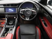 USED 2016 16 JAGUAR XF 3.0 V6 S 4d 296 BHP STUNNING AND A REAL HEAD TURNER INTERIOR WITH LOW MILES