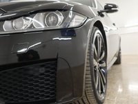 USED 2016 16 JAGUAR XF 3.0 V6 S 4d 296 BHP STUNNING AND A REAL HEAD TURNER INTERIOR WITH LOW MILES
