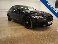 USED 2016 16 JAGUAR XF 3.0 V6 S 4d 296 BHP STUNNING AND A REAL HEAD TURNER INTERIOR WITH LOW MILES