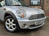 USED 2009 59 MINI HATCH ONE 1.4 ONE 3d 94 BHP 