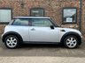 USED 2009 59 MINI HATCH ONE 1.4 ONE 3d 94 BHP 