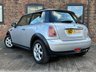 USED 2009 59 MINI HATCH ONE 1.4 ONE 3d 94 BHP 