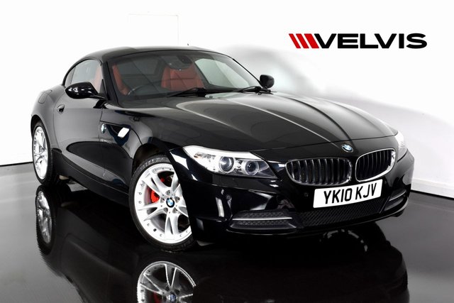 2010 BMW Z4 3.0 Z4 SDRIVE30I ROADSTER 2d 254 BHP