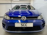 USED 2015 64 VOLKSWAGEN GOLF 2.0 TSI BlueMotion Tech R Hatchback 5dr Petrol Manual 4Motion Euro 6 (s/s) (300 ps) Bluetooth, Reverse Camera, DAB
