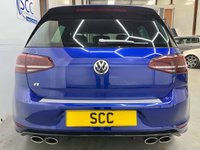 USED 2015 64 VOLKSWAGEN GOLF 2.0 TSI BlueMotion Tech R Hatchback 5dr Petrol Manual 4Motion Euro 6 (s/s) (300 ps) Bluetooth, Reverse Camera, DAB