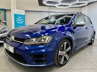 USED 2015 64 VOLKSWAGEN GOLF 2.0 TSI BlueMotion Tech R Hatchback 5dr Petrol Manual 4Motion Euro 6 (s/s) (300 ps) Bluetooth, Reverse Camera, DAB