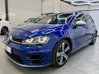 USED 2015 64 VOLKSWAGEN GOLF 2.0 TSI BlueMotion Tech R Hatchback 5dr Petrol Manual 4Motion Euro 6 (s/s) (300 ps) Bluetooth, Reverse Camera, DAB