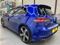 USED 2015 64 VOLKSWAGEN GOLF 2.0 TSI BlueMotion Tech R Hatchback 5dr Petrol Manual 4Motion Euro 6 (s/s) (300 ps) Bluetooth, Reverse Camera, DAB