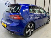 USED 2015 64 VOLKSWAGEN GOLF 2.0 TSI BlueMotion Tech R Hatchback 5dr Petrol Manual 4Motion Euro 6 (s/s) (300 ps) Bluetooth, Reverse Camera, DAB