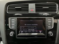USED 2015 64 VOLKSWAGEN GOLF 2.0 TSI BlueMotion Tech R Hatchback 5dr Petrol Manual 4Motion Euro 6 (s/s) (300 ps) Bluetooth, Reverse Camera, DAB