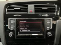 USED 2015 64 VOLKSWAGEN GOLF 2.0 TSI BlueMotion Tech R Hatchback 5dr Petrol Manual 4Motion Euro 6 (s/s) (300 ps) Bluetooth, Reverse Camera, DAB